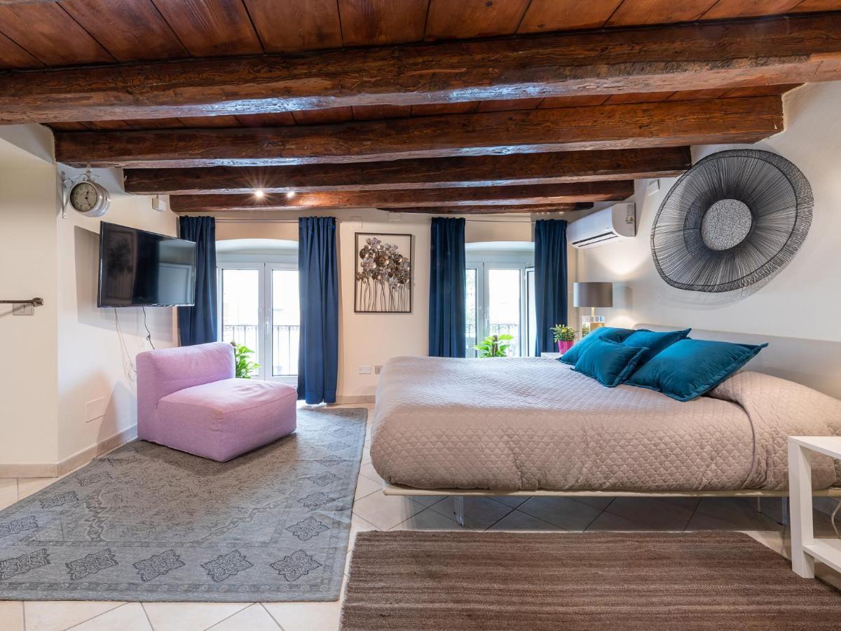 Appartement Aquamarina à Cagliari Extérieur photo