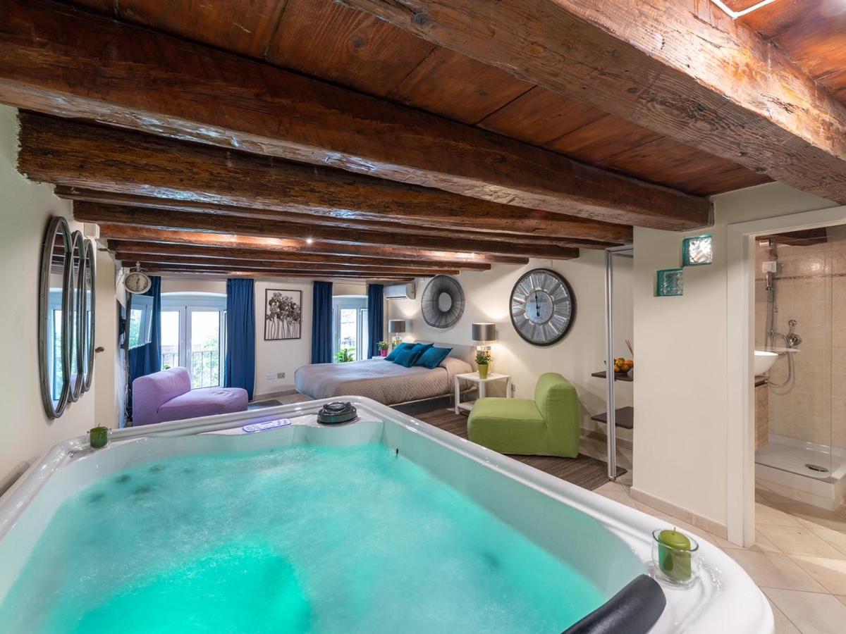 Appartement Aquamarina à Cagliari Extérieur photo